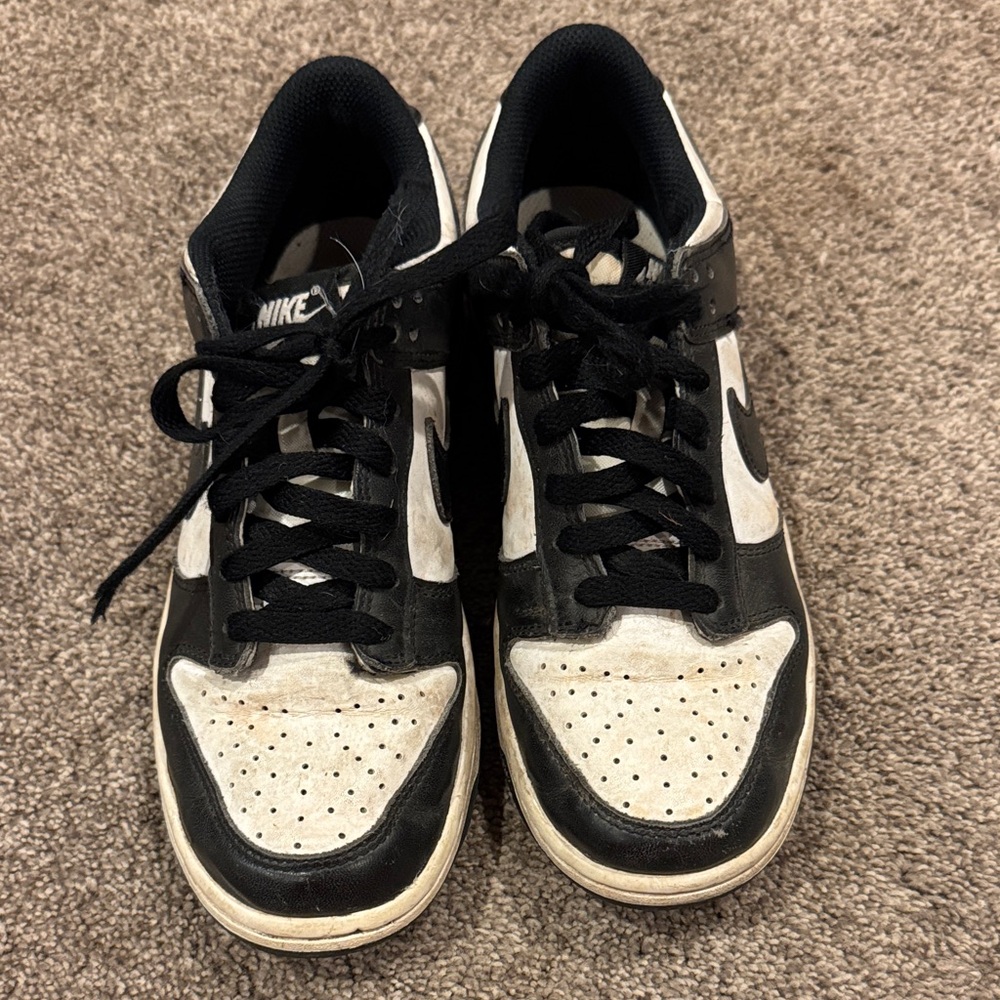 Nike Panda Dunk Low 6Y